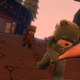 Illustration for article titled Naughty Bear Screens Just As Creepy As The Trailer